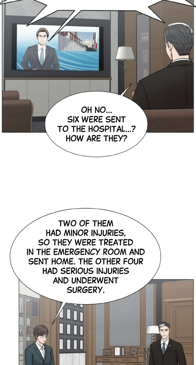Trauma Center: Golden Hour Chapter 120 page 45 - 