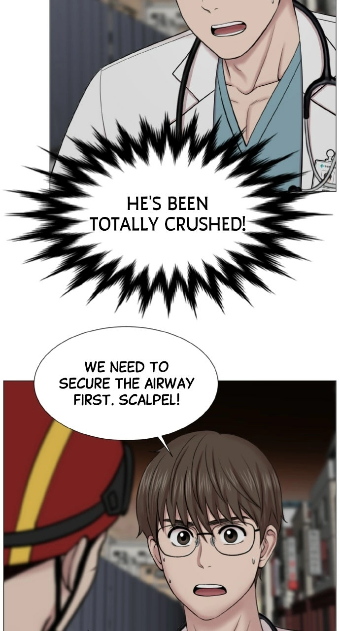 Trauma Center: Golden Hour Chapter 120 page 6 - 