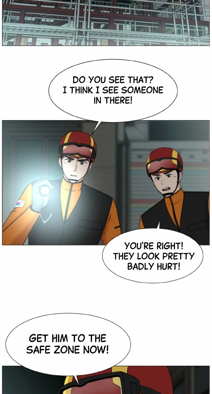 Trauma Center: Golden Hour Chapter 120 page 55 - 