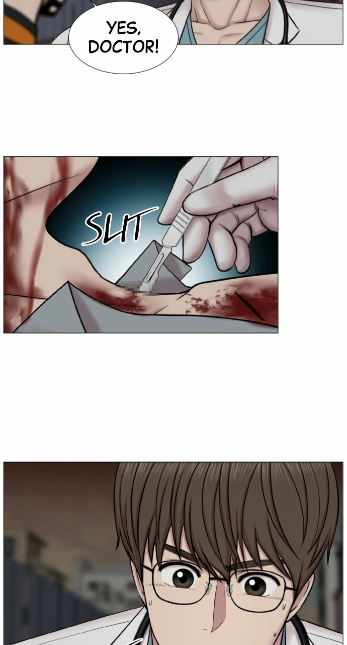 Trauma Center: Golden Hour Chapter 120 page 7 - 
