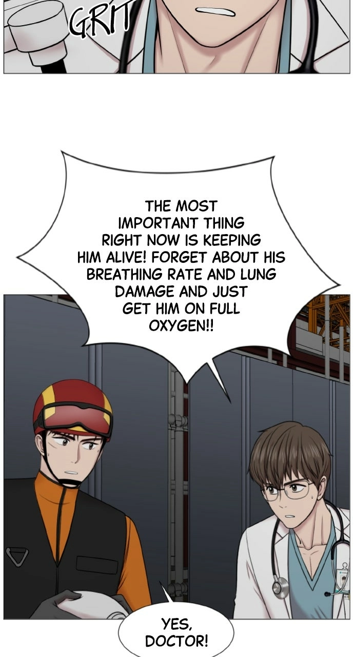 Trauma Center: Golden Hour Chapter 120 page 8 - 