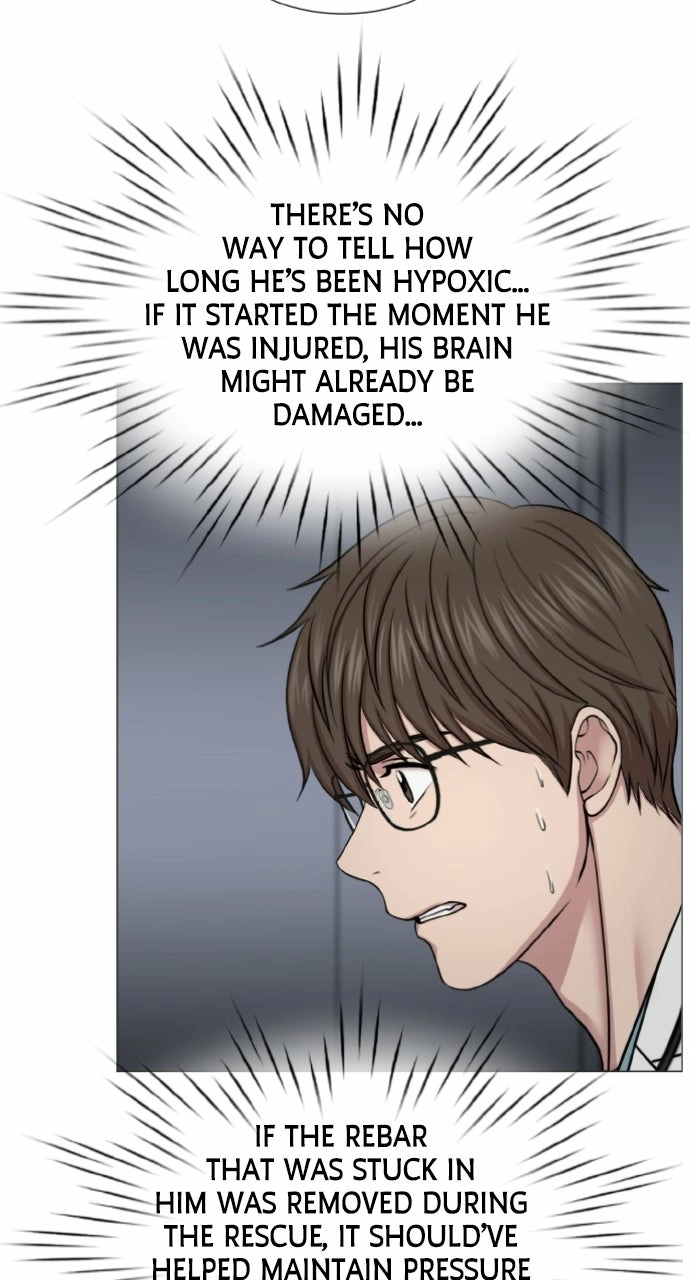 Trauma Center: Golden Hour Chapter 120 page 9 - 