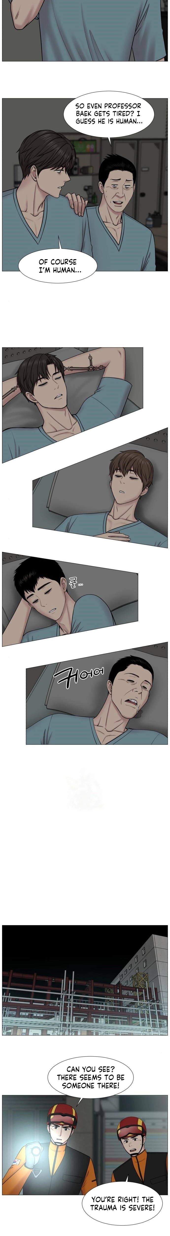 Trauma Center: Golden Hour Chapter 121 page 14 - 