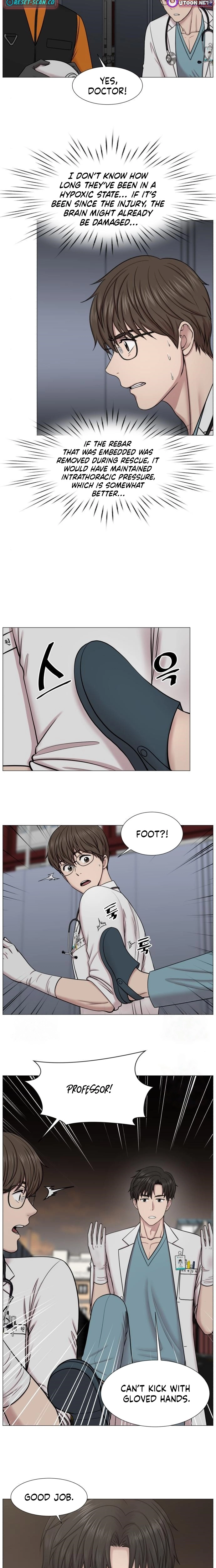 Trauma Center: Golden Hour Chapter 121 page 3 - 