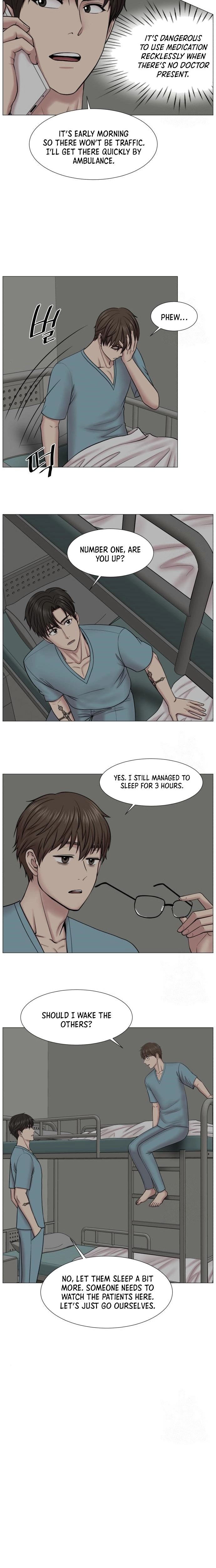 Trauma Center: Golden Hour Chapter 122 page 2 - 