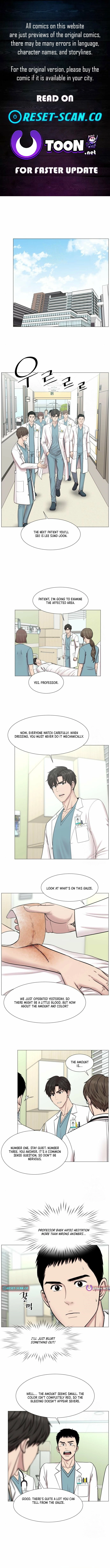 Trauma Center: Golden Hour Chapter 123 page 1 - 