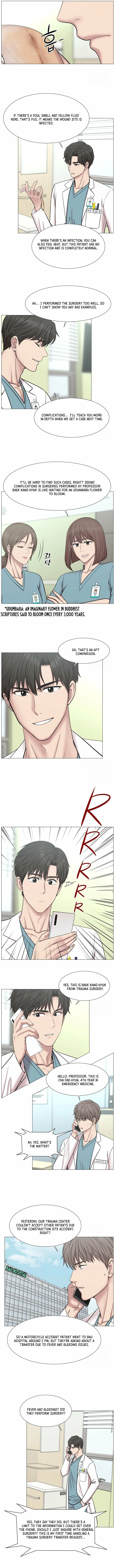 Trauma Center: Golden Hour Chapter 123 page 2 - 