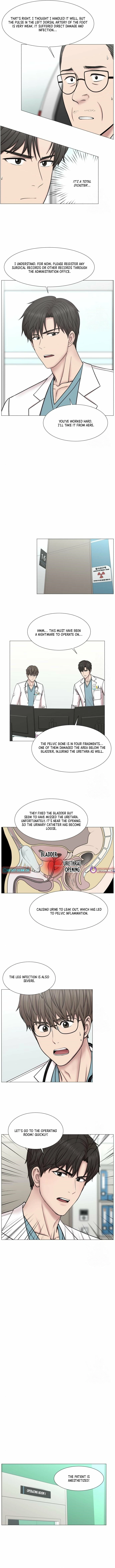 Trauma Center: Golden Hour Chapter 123 page 5 - 