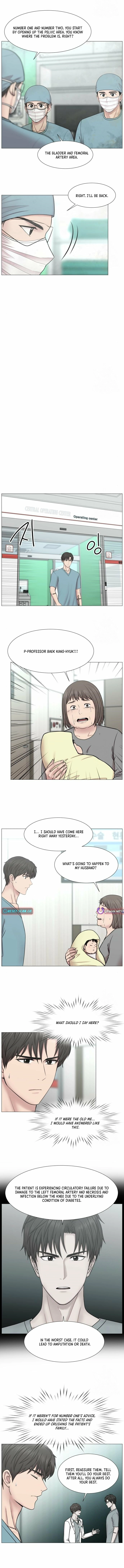 Trauma Center: Golden Hour Chapter 123 page 8 - 