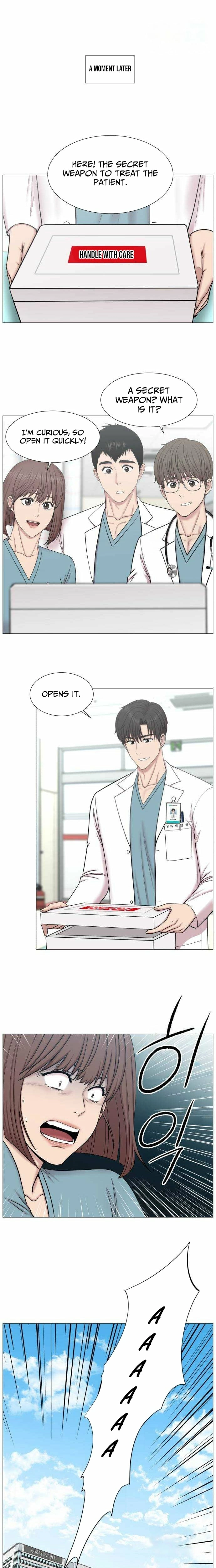 Trauma Center: Golden Hour Chapter 124 page 14 - 