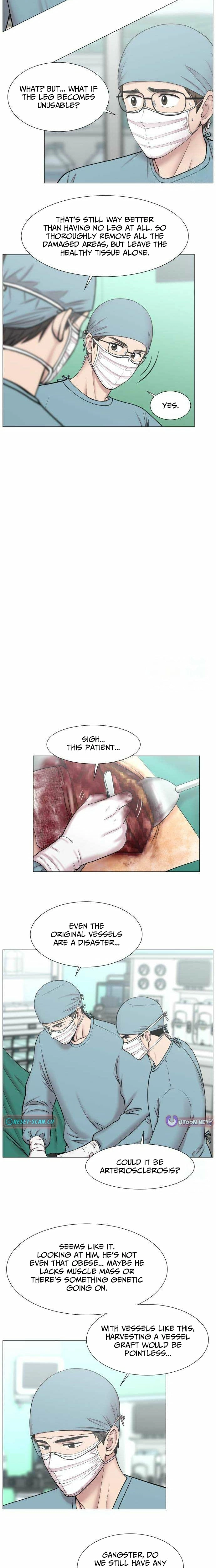 Trauma Center: Golden Hour Chapter 124 page 4 - 