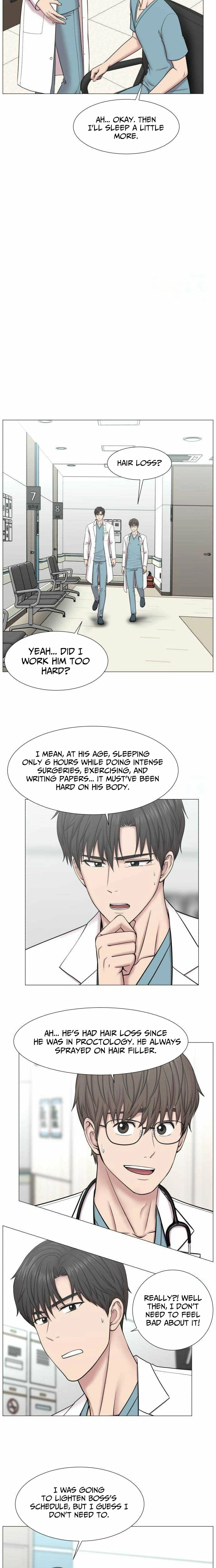 Trauma Center: Golden Hour Chapter 124 page 10 - 