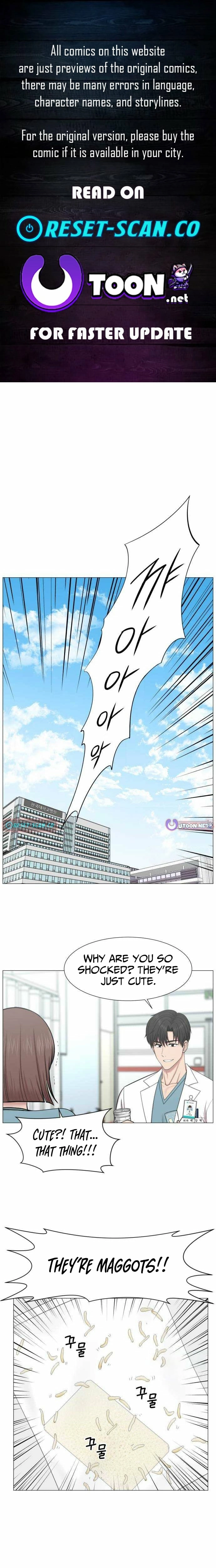 Trauma Center: Golden Hour Chapter 125 page 1 - 