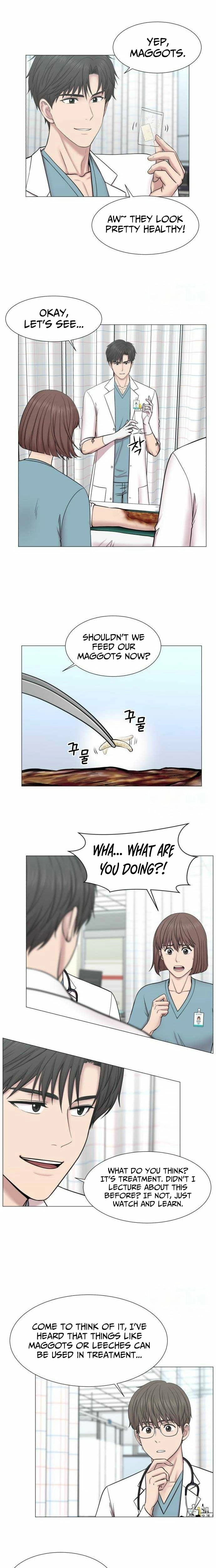 Trauma Center: Golden Hour Chapter 125 page 2 - 