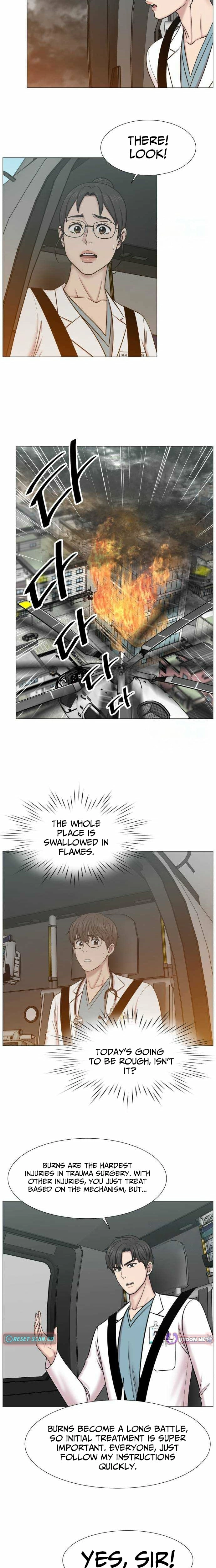 Trauma Center: Golden Hour Chapter 125 page 11 - 
