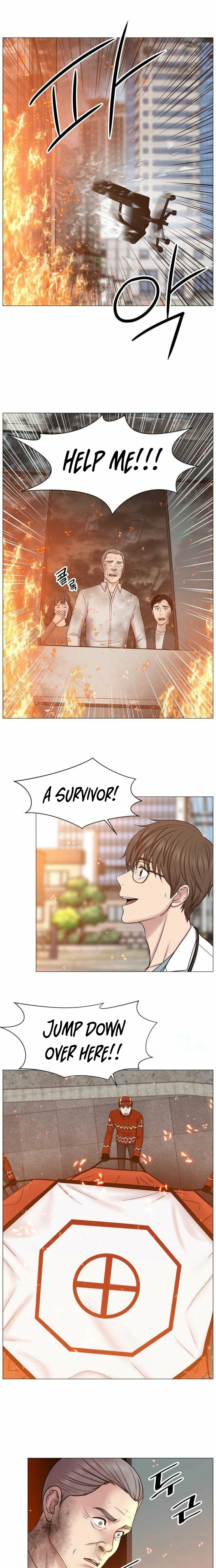 Trauma Center: Golden Hour Chapter 125 page 14 - 