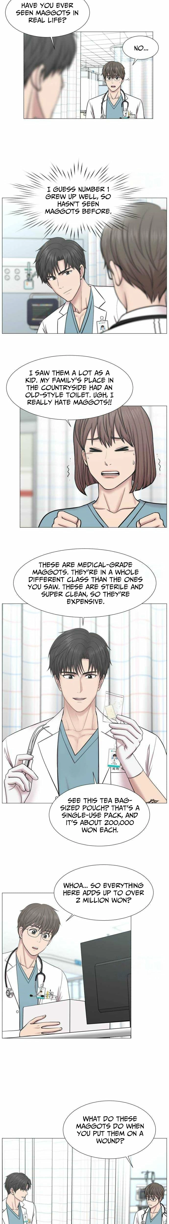 Trauma Center: Golden Hour Chapter 125 page 3 - 
