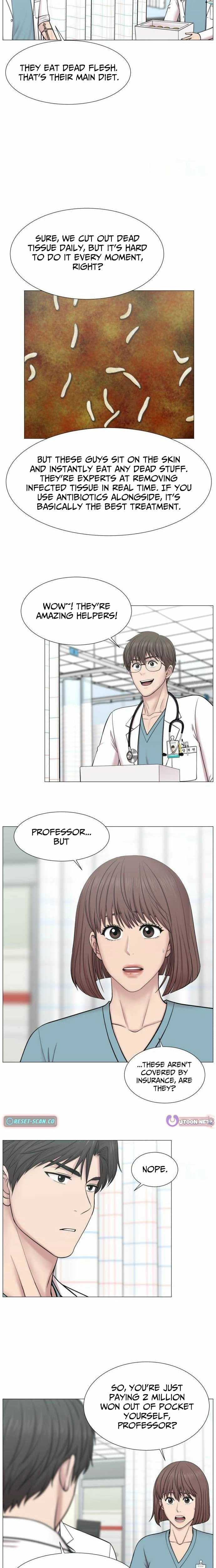 Trauma Center: Golden Hour Chapter 125 page 4 - 