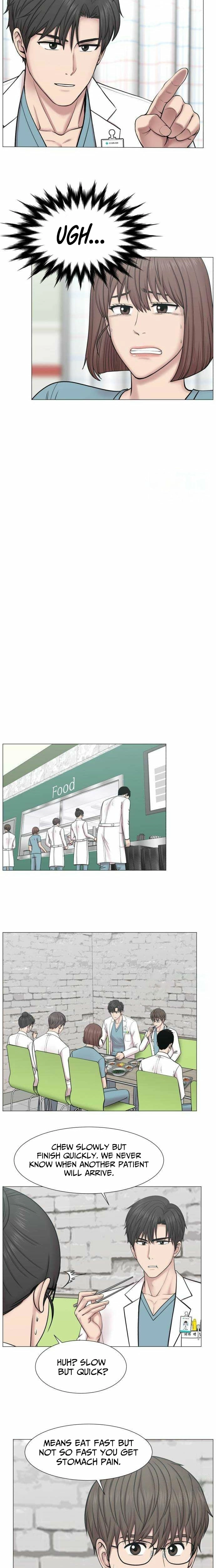 Trauma Center: Golden Hour Chapter 125 page 7 - 