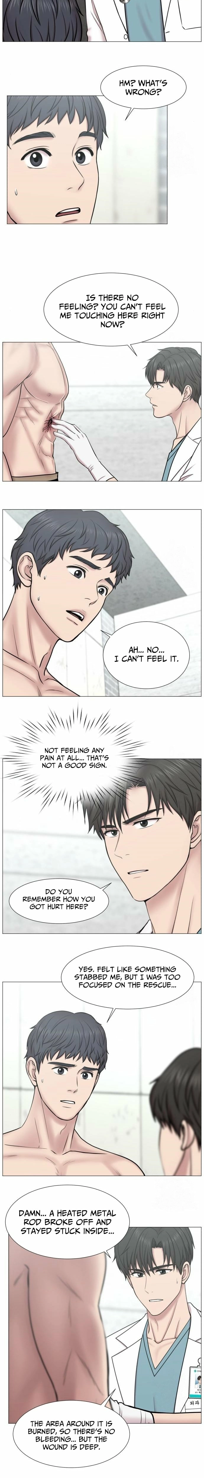 Trauma Center: Golden Hour Chapter 126 page 14 - 