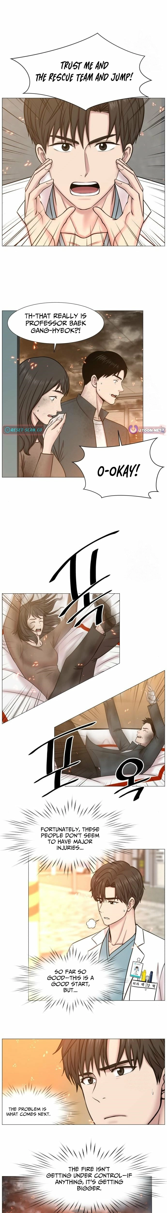 Trauma Center: Golden Hour Chapter 126 page 3 - 