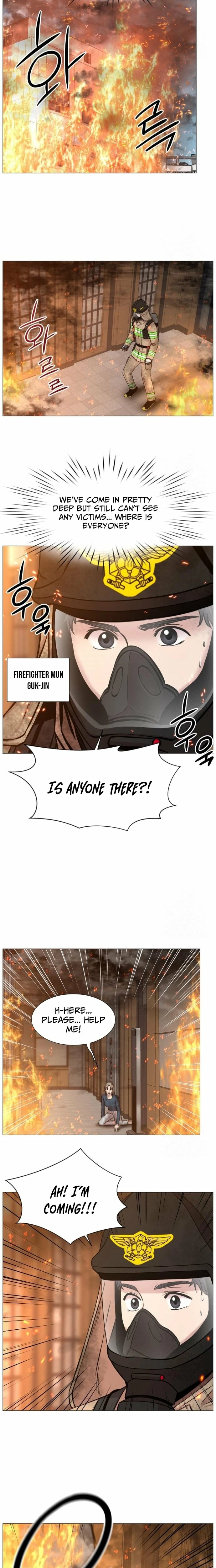 Trauma Center: Golden Hour Chapter 126 page 4 - 