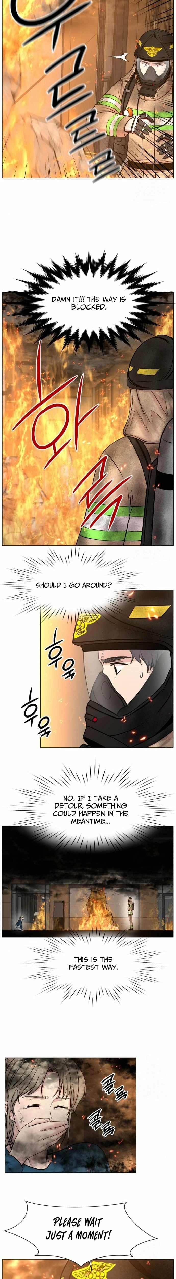 Trauma Center: Golden Hour Chapter 126 page 5 - 
