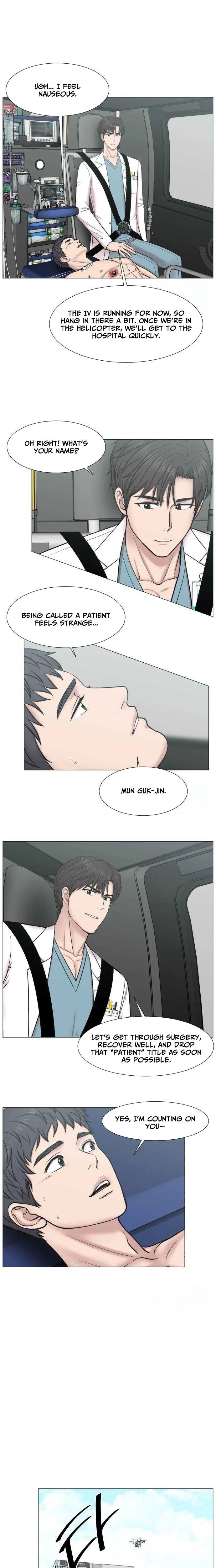 Trauma Center: Golden Hour Chapter 127 page 2 - 