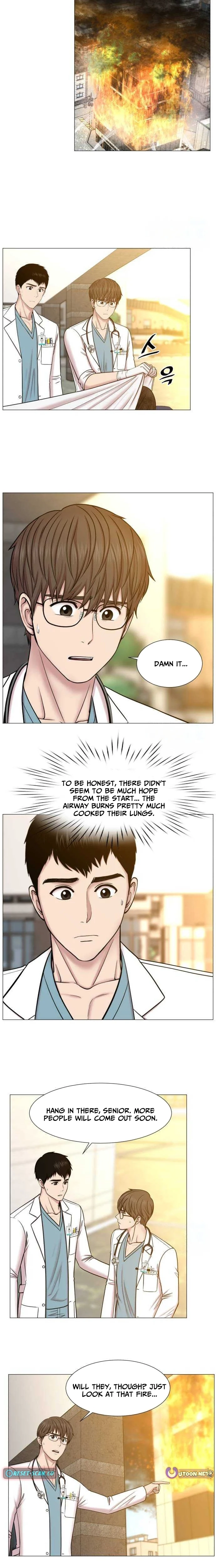 Trauma Center: Golden Hour Chapter 127 page 11 - 