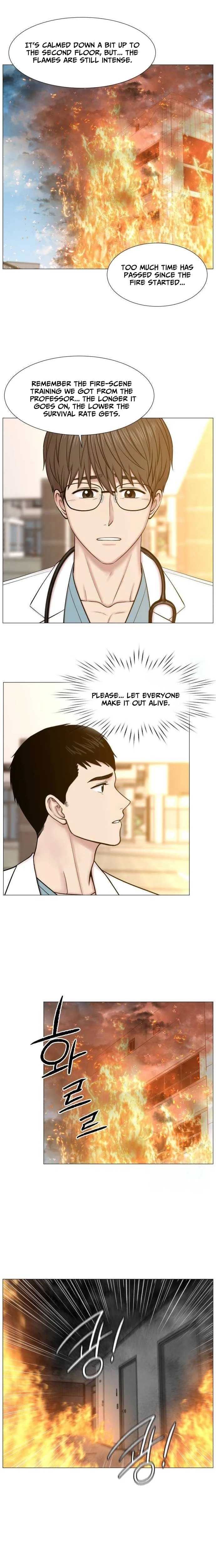 Trauma Center: Golden Hour Chapter 127 page 12 - 