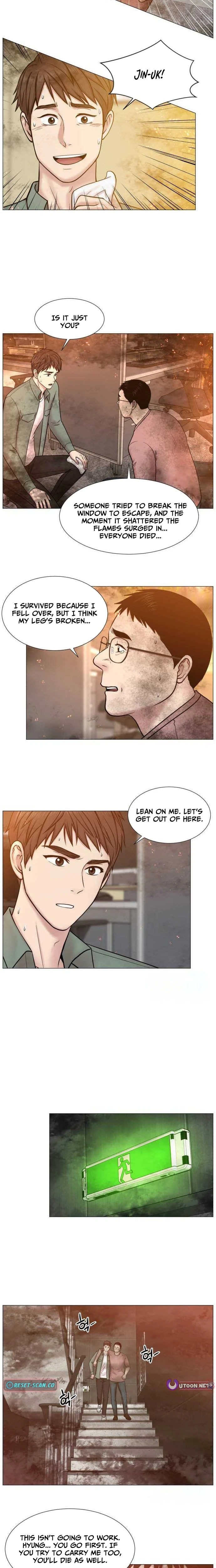 Trauma Center: Golden Hour Chapter 127 page 15 - 