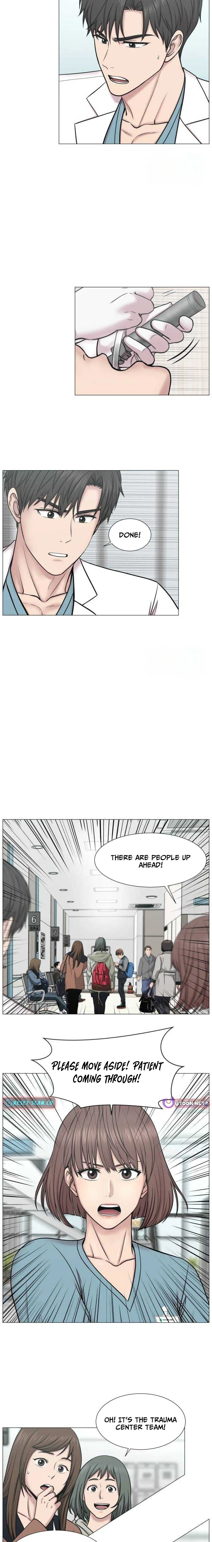 Trauma Center: Golden Hour Chapter 127 page 4 - 
