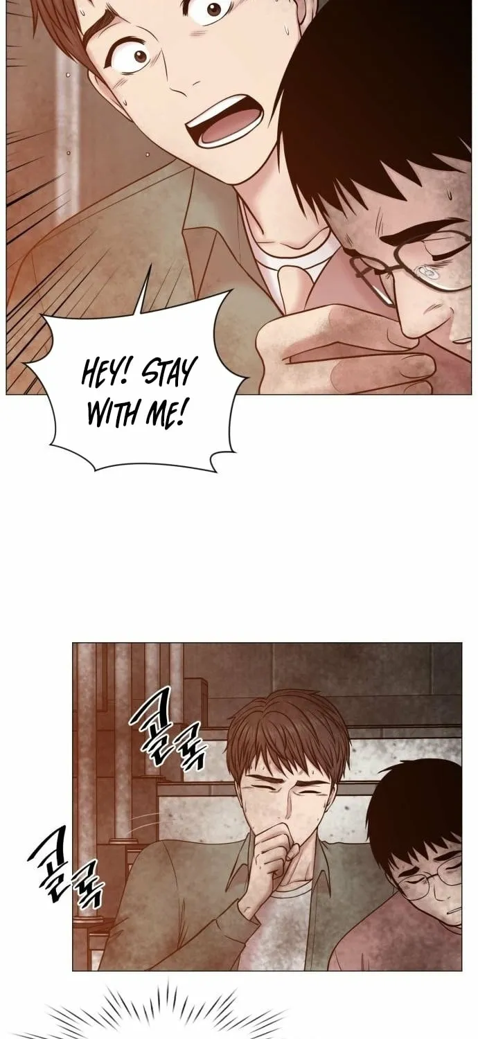 Trauma Center: Golden Hour Chapter 128 page 11 - 