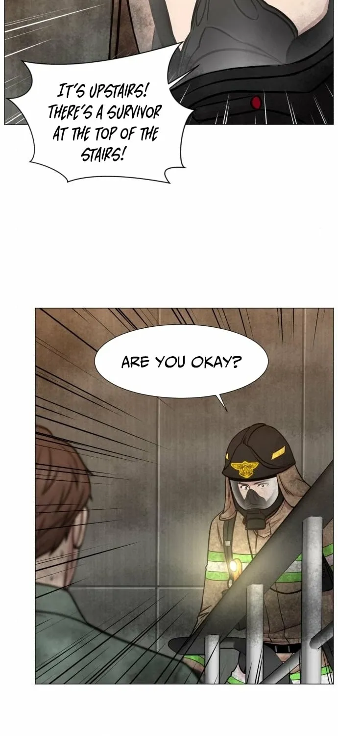 Trauma Center: Golden Hour Chapter 128 page 17 - 