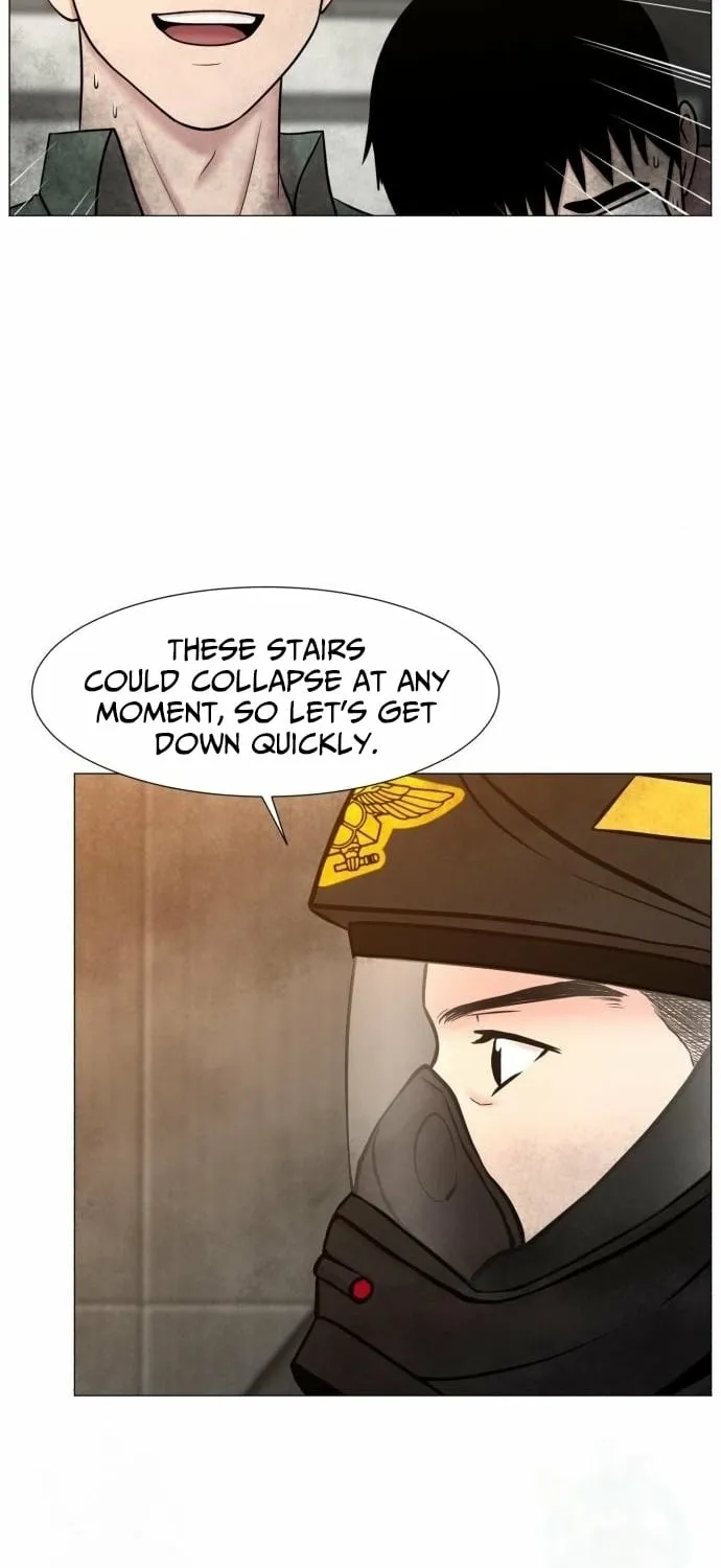 Trauma Center: Golden Hour Chapter 128 page 19 - 