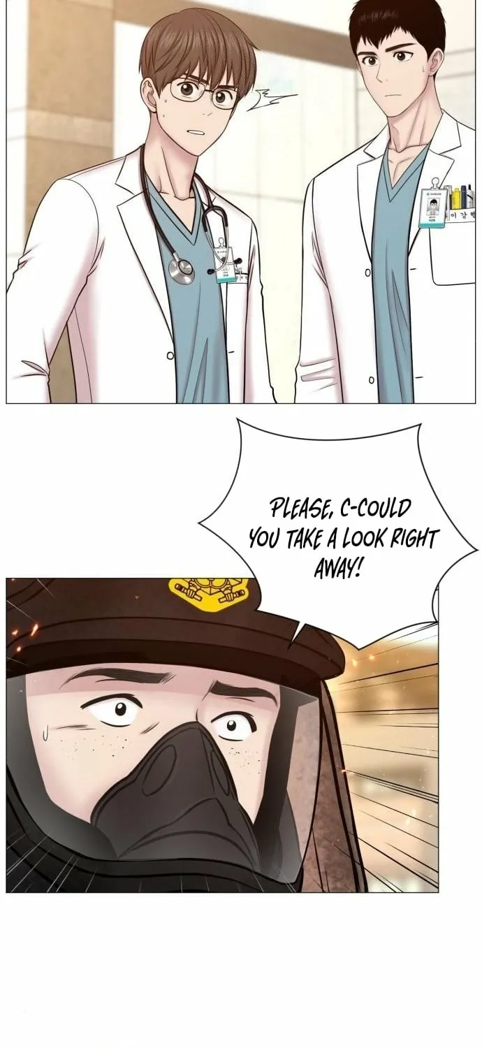 Trauma Center: Golden Hour Chapter 128 page 34 - 