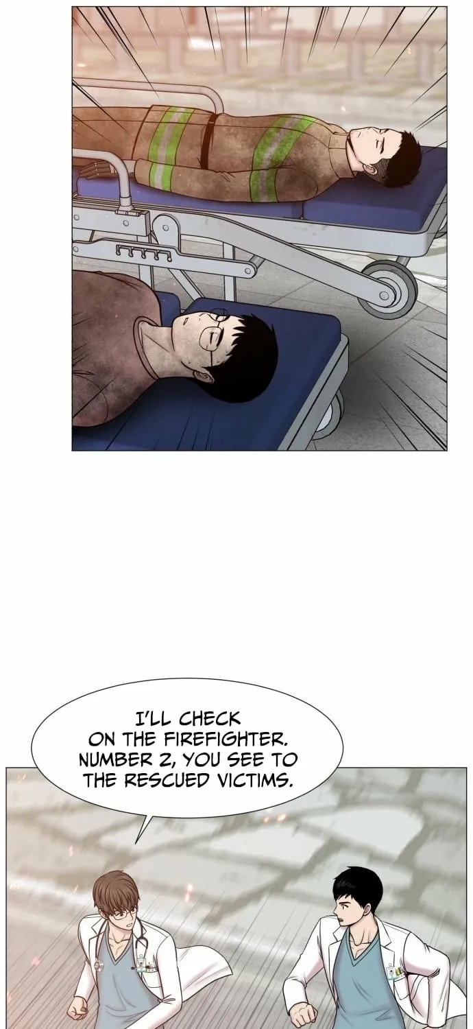 Trauma Center: Golden Hour Chapter 128 page 35 - 