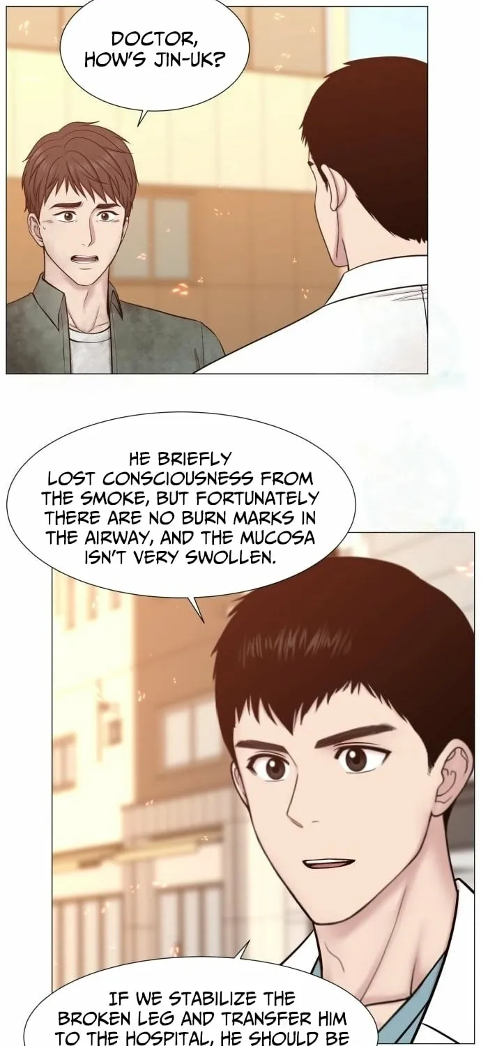 Trauma Center: Golden Hour Chapter 128 page 38 - 
