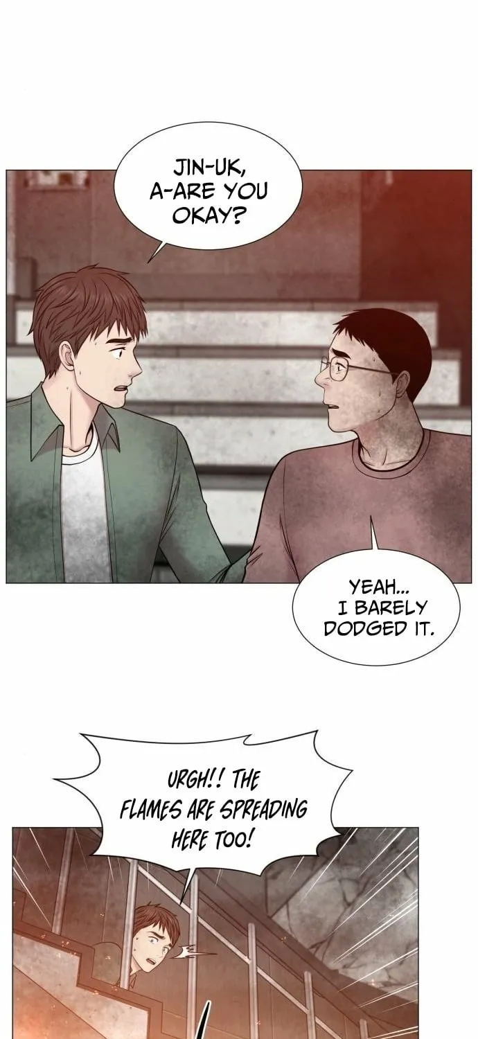 Trauma Center: Golden Hour Chapter 128 page 5 - 