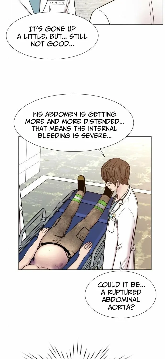 Trauma Center: Golden Hour Chapter 128 page 49 - 