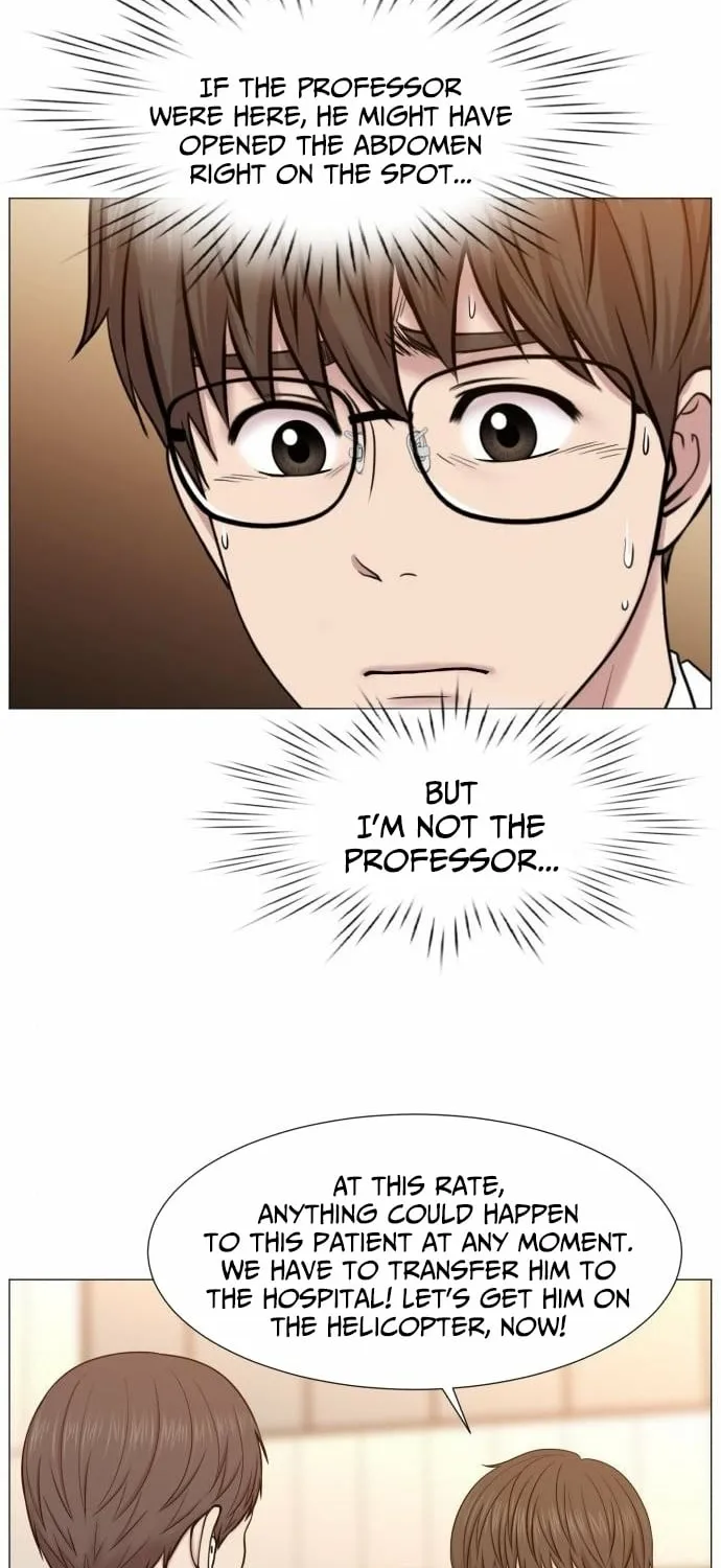 Trauma Center: Golden Hour Chapter 128 page 50 - 