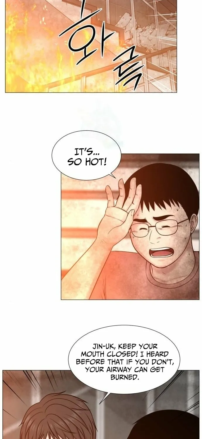 Trauma Center: Golden Hour Chapter 128 page 6 - 