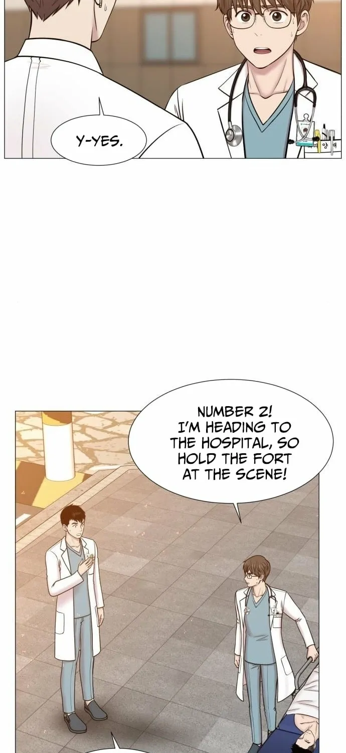 Trauma Center: Golden Hour Chapter 128 page 51 - 