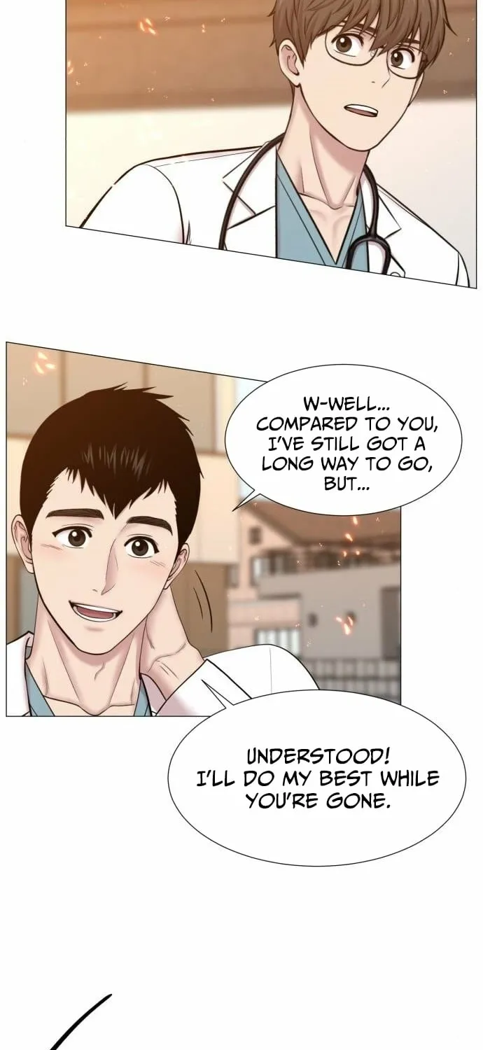 Trauma Center: Golden Hour Chapter 128 page 53 - 