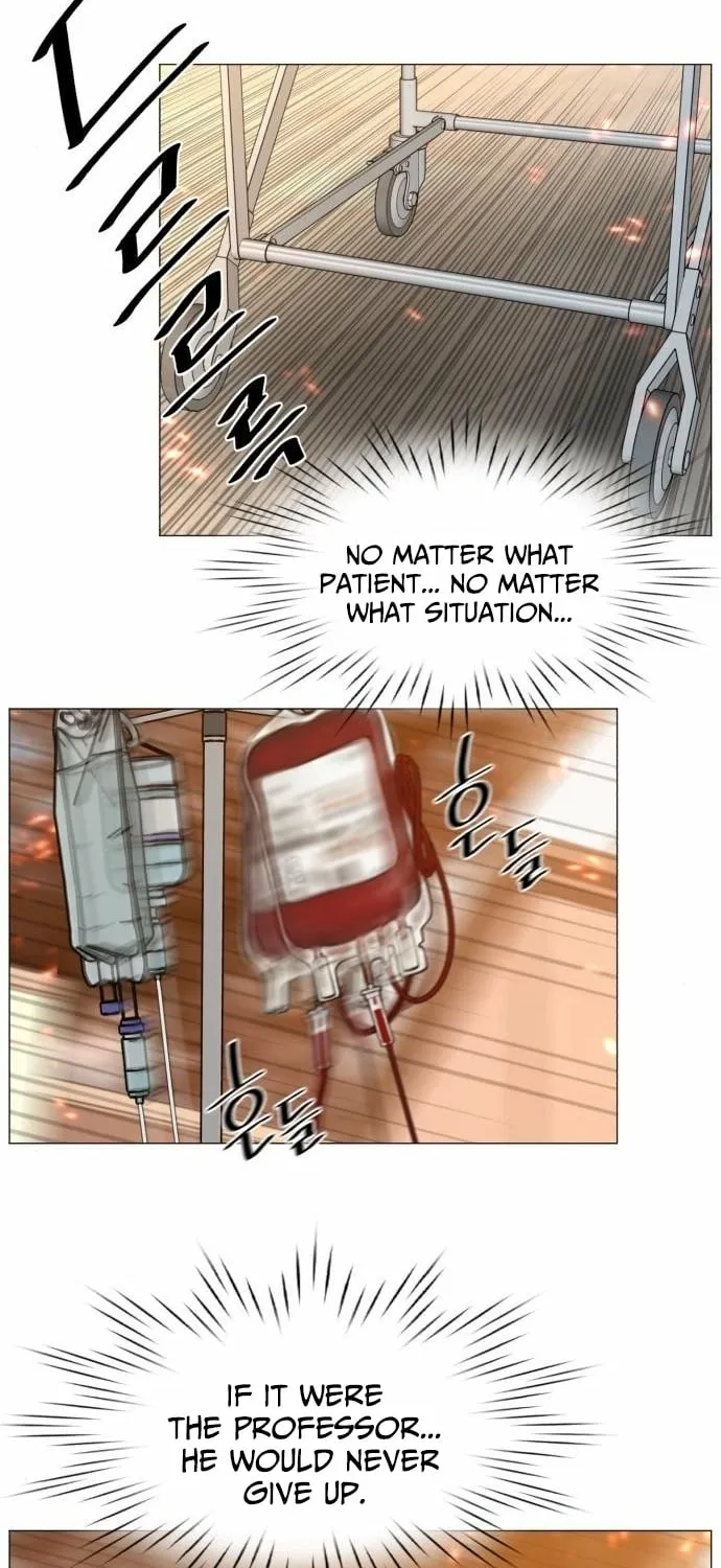 Trauma Center: Golden Hour Chapter 128 page 54 - 