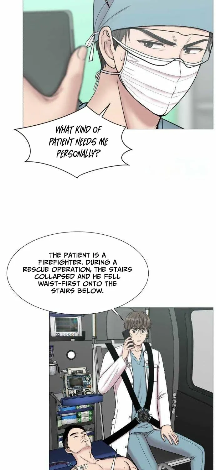 Trauma Center: Golden Hour Chapter 129 page 13 - 