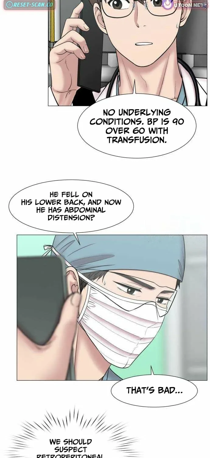 Trauma Center: Golden Hour Chapter 129 page 15 - 