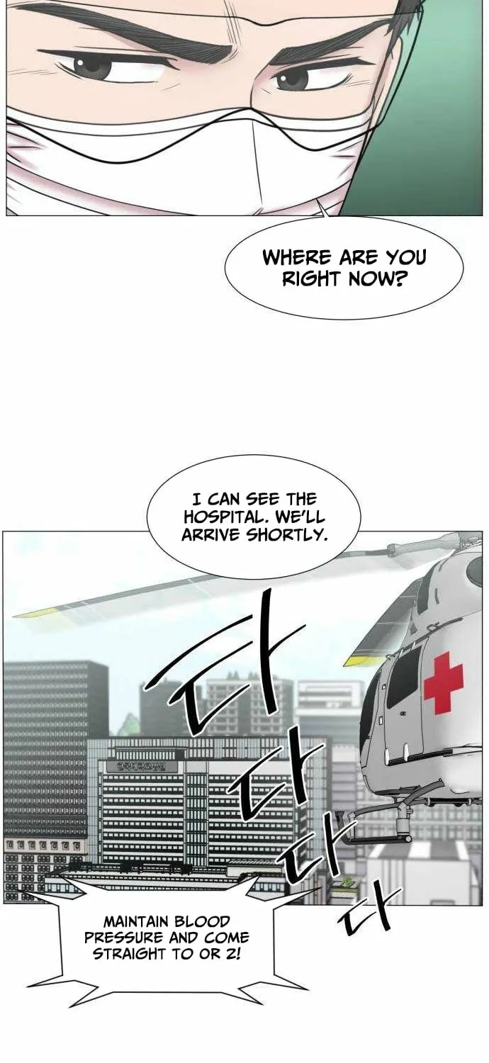 Trauma Center: Golden Hour Chapter 129 page 17 - 