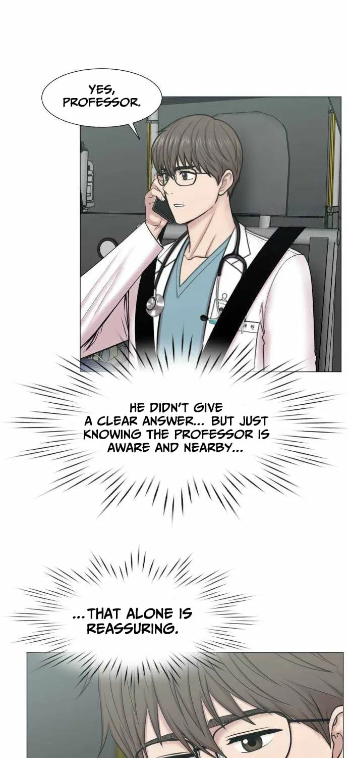 Trauma Center: Golden Hour Chapter 129 page 18 - 