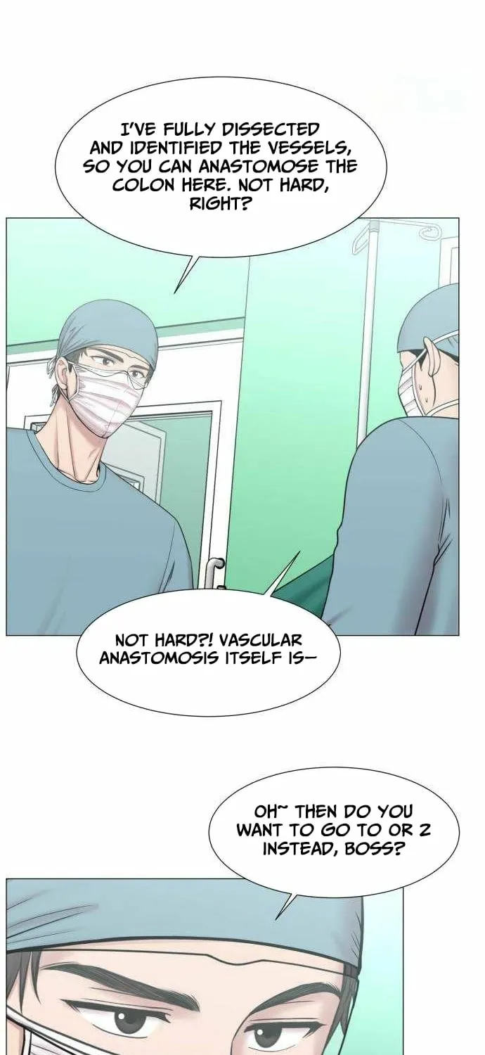 Trauma Center: Golden Hour Chapter 129 page 21 - 